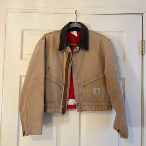 Vintage Carhartt Detroit Jacket